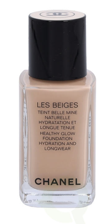 Chanel Les Beiges Healthy Glow Foundation 30 ml BD21 in de groep BEAUTY & HEALTH / Makeup / Make-up gezicht / Foundation bij TP E-commerce Nordic AB (C65602)