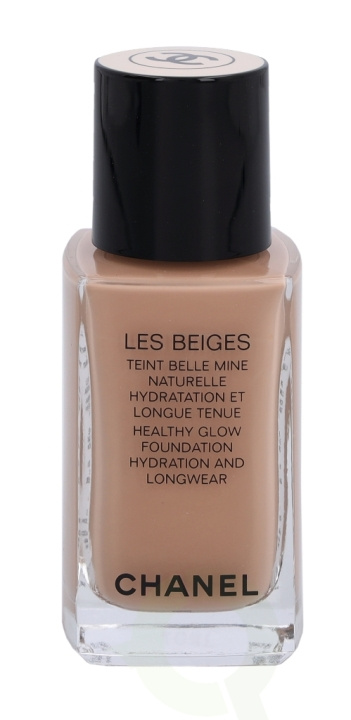 Chanel Les Beiges Healthy Glow Foundation 30 ml B30 in de groep BEAUTY & HEALTH / Makeup / Make-up gezicht / Foundation bij TP E-commerce Nordic AB (C65603)