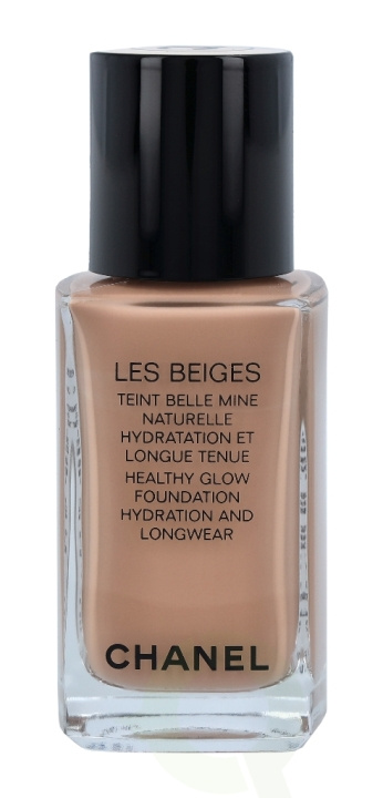 Chanel Les Beiges Healthy Glow Foundation 30 ml BR32 in de groep BEAUTY & HEALTH / Makeup / Make-up gezicht / Foundation bij TP E-commerce Nordic AB (C65604)