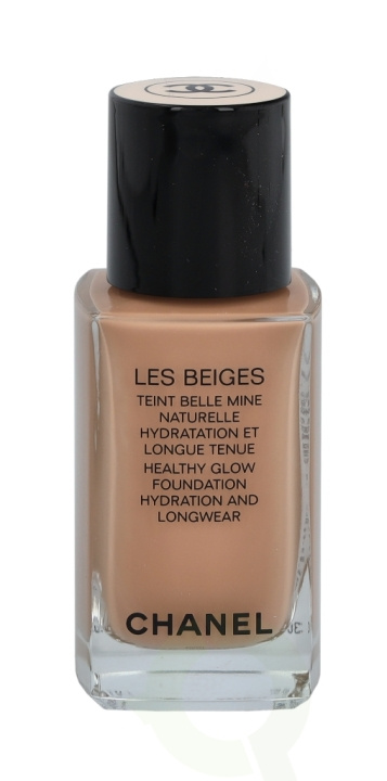 Chanel Les Beiges Healthy Glow Foundation 30 ml B40 in de groep BEAUTY & HEALTH / Makeup / Make-up gezicht / Foundation bij TP E-commerce Nordic AB (C65606)