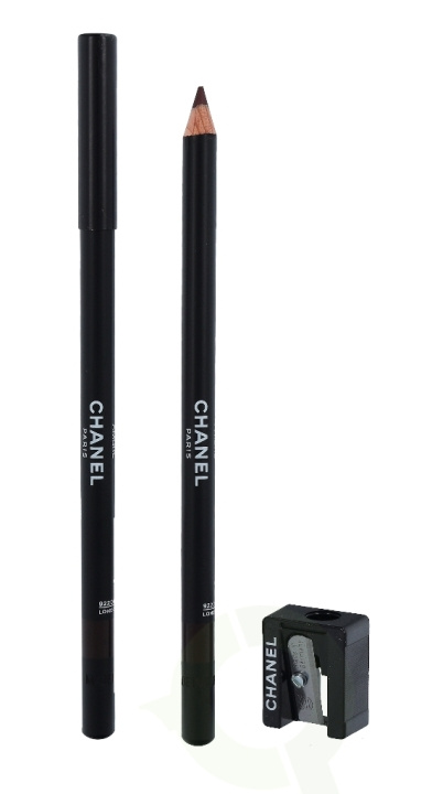 Chanel Le Crayon Khol Intense Eye Pencil 1.4 g #62 Ambre in de groep BEAUTY & HEALTH / Makeup / Ogen & Wenkbrauwen / Eyeliner / Kajal bij TP E-commerce Nordic AB (C65608)