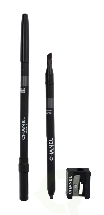 Chanel Le Crayon Yeux Precision Eye Definer 1.2 g #69 Gris Scintillant in de groep BEAUTY & HEALTH / Makeup / Ogen & Wenkbrauwen / Eyeliner / Kajal bij TP E-commerce Nordic AB (C65609)