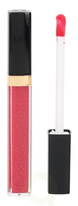 Chanel Rouge Coco Gloss 5.5 g #106 Amarena in de groep BEAUTY & HEALTH / Makeup / Lippen / Lipp gloss bij TP E-commerce Nordic AB (C65618)