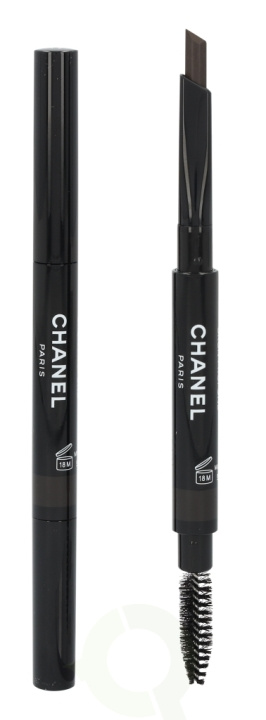 Chanel Stylo Sourcils Waterproof Eyebrow Pencil 0.27 g #810 Brun Profond in de groep BEAUTY & HEALTH / Makeup / Ogen & Wenkbrauwen / Wenkbrauwpotloden bij TP E-commerce Nordic AB (C65623)