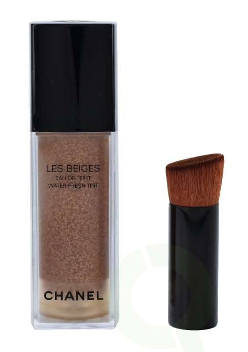 Chanel Les Beiges Water-Fresh Tint 30 ml Medium in de groep BEAUTY & HEALTH / Makeup / Make-up gezicht / Foundation bij TP E-commerce Nordic AB (C65626)