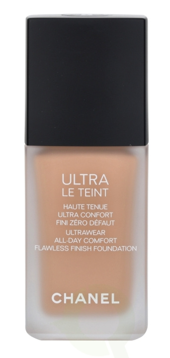 Chanel Ultra Le Teint Flawless Finish Fluid Foundation 30 ml BR32 in de groep BEAUTY & HEALTH / Makeup / Make-up gezicht / Foundation bij TP E-commerce Nordic AB (C65634)