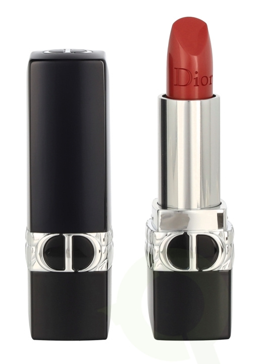 Dior Rouge Dior Couture Colour Lipstick 3.5 g #683 Rendez-Vous Satin in de groep BEAUTY & HEALTH / Makeup / Lippen / Lippenstift bij TP E-commerce Nordic AB (C65670)