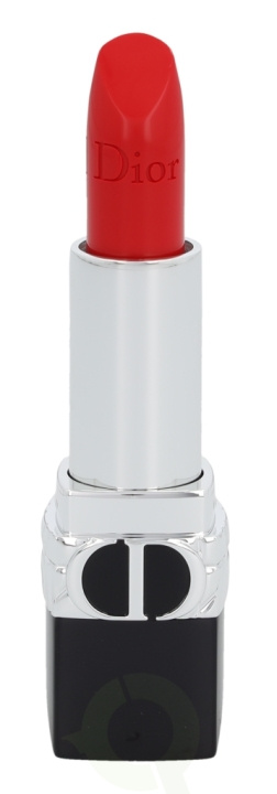 Dior Rouge Dior Couture Colour Lipstick - Refillable 3.5 g #080 Red Smile in de groep BEAUTY & HEALTH / Makeup / Lippen / Lippenstift bij TP E-commerce Nordic AB (C65671)