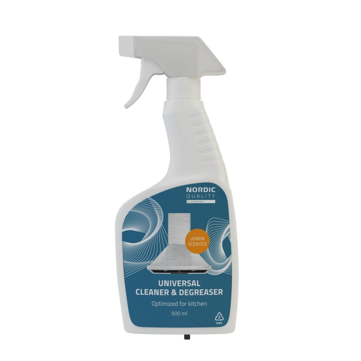 Nordic Quality Degreaser for kitchen, 500 ml in de groep HUISHOUDEN & TUIN / Schoonmaakproducten / Wasmiddel bij TP E-commerce Nordic AB (C65776)