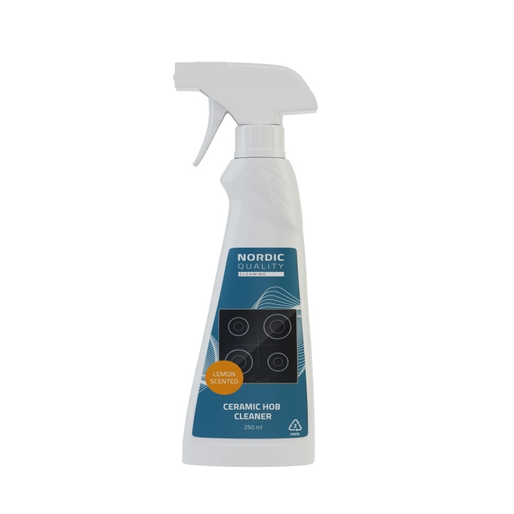 Nordic Quality Ceramic hob cleaning, 250 ml in de groep HUISHOUDEN & TUIN / Schoonmaakproducten / Wasmiddel bij TP E-commerce Nordic AB (C65778)