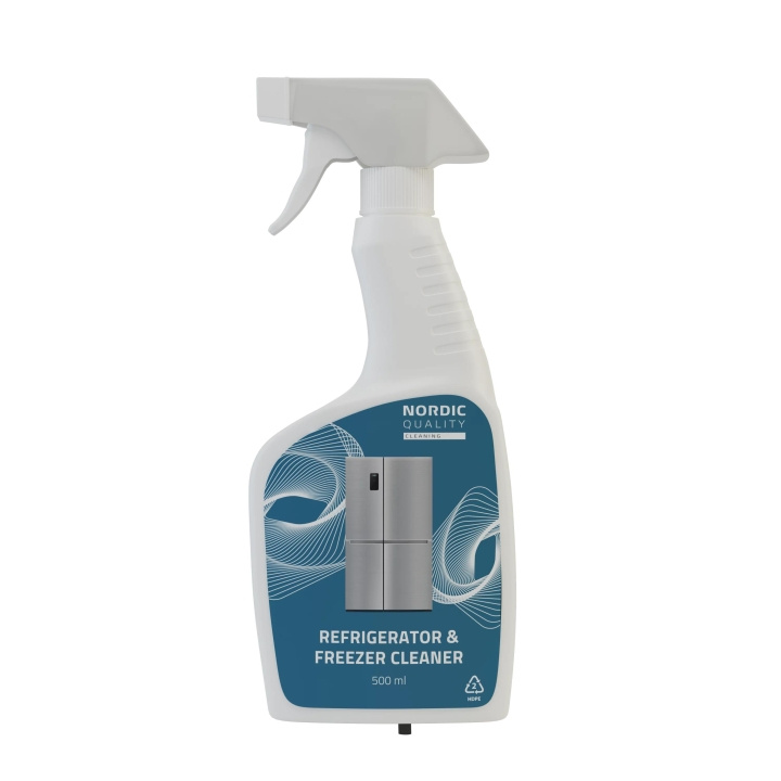 Nordic Quality Refrigerator & freezer cleaning, 500 ml in de groep HUISHOUDEN & TUIN / Schoonmaakproducten / Wasmiddel bij TP E-commerce Nordic AB (C65780)