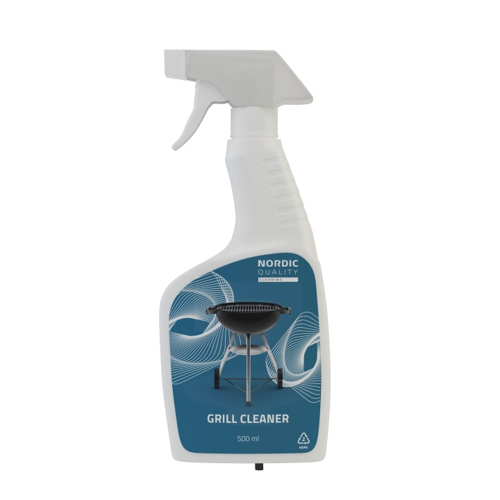 Nordic Quality Grill cleaning, 500 ml in de groep HUISHOUDEN & TUIN / Tuinproducten / Barbecue & Accessoires bij TP E-commerce Nordic AB (C65781)