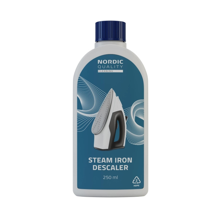 Nordic Quality Descaler for iron, 250 ml in de groep HUISHOUDEN & TUIN / Schoonmaakproducten / Wasmiddel bij TP E-commerce Nordic AB (C65783)