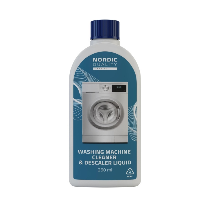 Nordic Quality Cleaning liquid for washing machines, 250 ml in de groep HUISHOUDEN & TUIN / Schoonmaakproducten / Wasmiddel bij TP E-commerce Nordic AB (C65784)