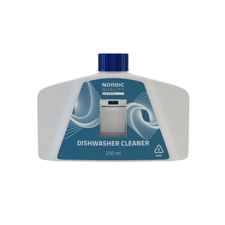 Nordic Quality Dishwasher cleaning, 250 ml in de groep HUISHOUDEN & TUIN / Schoonmaakproducten / Wasmiddel bij TP E-commerce Nordic AB (C65788)