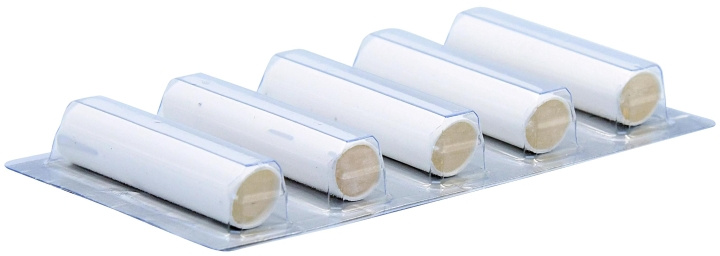 Nordic Quality Scent sticks, Vanilla, 5 pcs in de groep HUISHOUDEN & TUIN / Schoonmaakproducten / Stofzuigers & Accessoires / Accessoires / Geurparels & -sticks bij TP E-commerce Nordic AB (C65855)