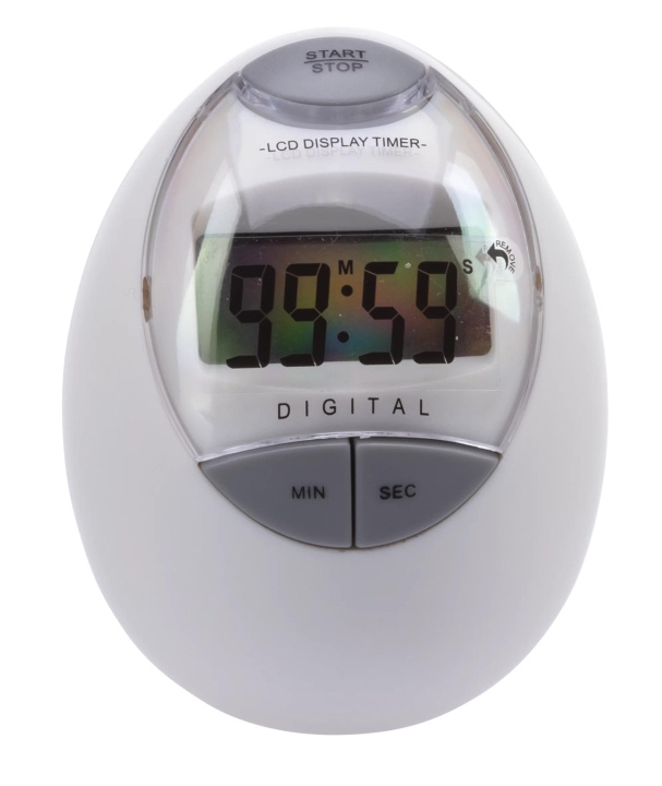 Nordic Quality Salt Digital Kitchen timer in de groep HUISHOUDEN & TUIN / Keukengerei / Overige keukengereedschap bij TP E-commerce Nordic AB (C65865)