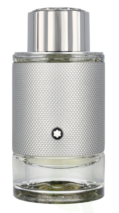 Mont Blanc Explorer Platinum Edp Spray 100 ml in de groep BEAUTY & HEALTH / Geuren & Parfum / Parfum / Parfum voor hem bij TP E-commerce Nordic AB (C66207)