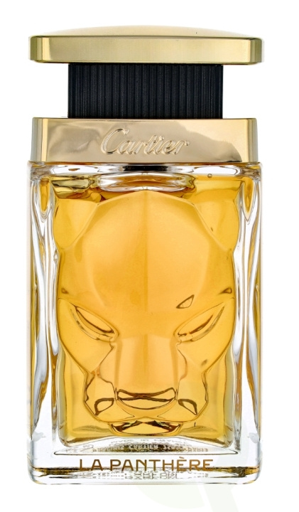 Cartier La Panthere Edp Spray 50 ml in de groep BEAUTY & HEALTH / Geuren & Parfum / Parfum / Parfum voor haar bij TP E-commerce Nordic AB (C66212)