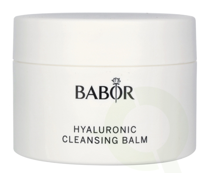 Babor Hyaluronic Cleansing Balm 150 ml in de groep BEAUTY & HEALTH / Huidsverzorging / Gezicht / Schoonmaak bij TP E-commerce Nordic AB (C66221)