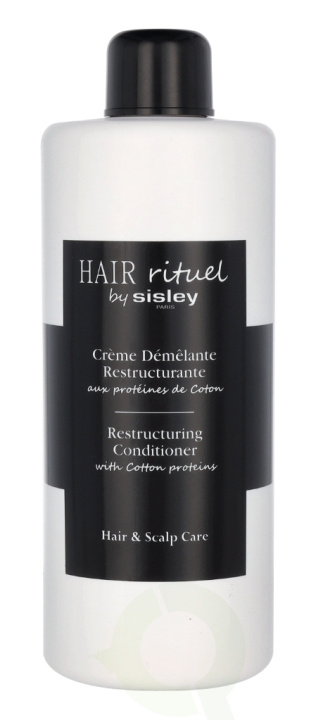 Sisley Hair Rituel Restructuring Conditioner 500 ml in de groep BEAUTY & HEALTH / Haar & Styling / Haarverzorging / Conditioner bij TP E-commerce Nordic AB (C66237)