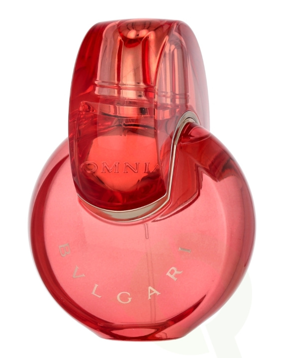 Bvlgari Omnia Coral Edt Spray 100 ml in de groep BEAUTY & HEALTH / Geuren & Parfum / Parfum / Parfum voor haar bij TP E-commerce Nordic AB (C66238)