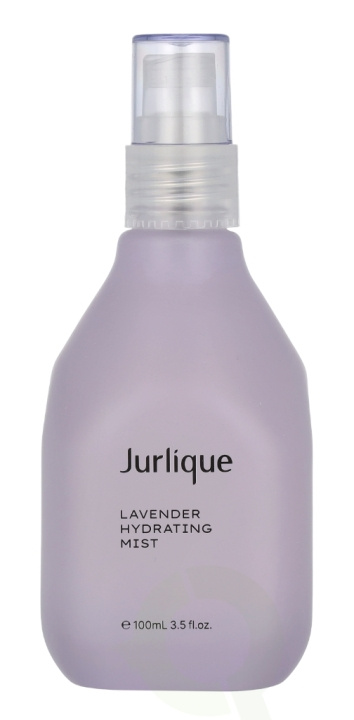 Jurlique Lavender Hydrating Mist 100 ml Hydrate & Relax in de groep BEAUTY & HEALTH / Huidsverzorging / Gezicht / Schoonmaak bij TP E-commerce Nordic AB (C66241)