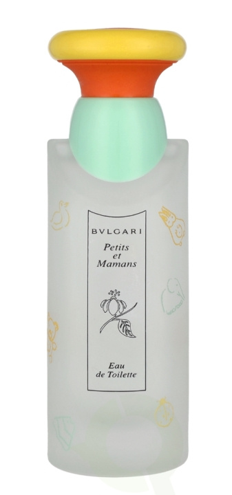 Bvlgari Petits Et Mamans Edt Spray 40 ml in de groep BEAUTY & HEALTH / Geuren & Parfum / Parfum / Unisex bij TP E-commerce Nordic AB (C66242)