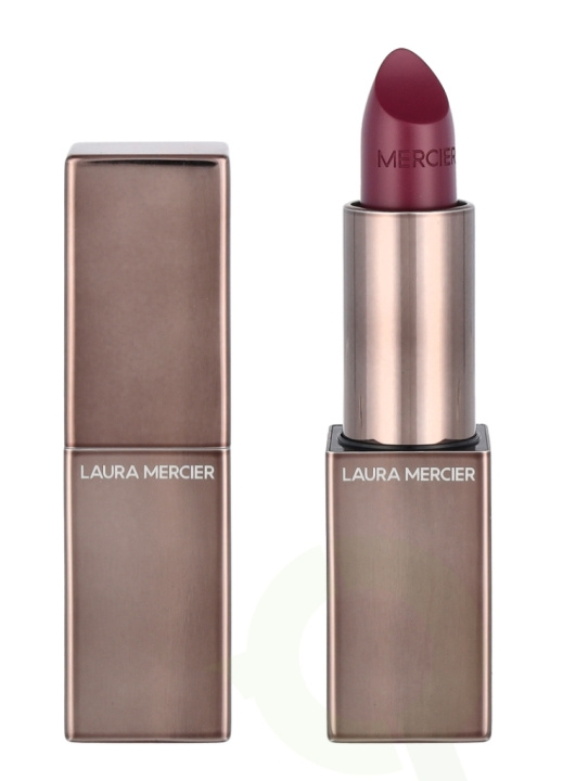 Laura Mercier Rouge Essentiel Silky Creme Lipstick 3.5 g Violette in de groep BEAUTY & HEALTH / Makeup / Lippen / Lippenstift bij TP E-commerce Nordic AB (C66243)