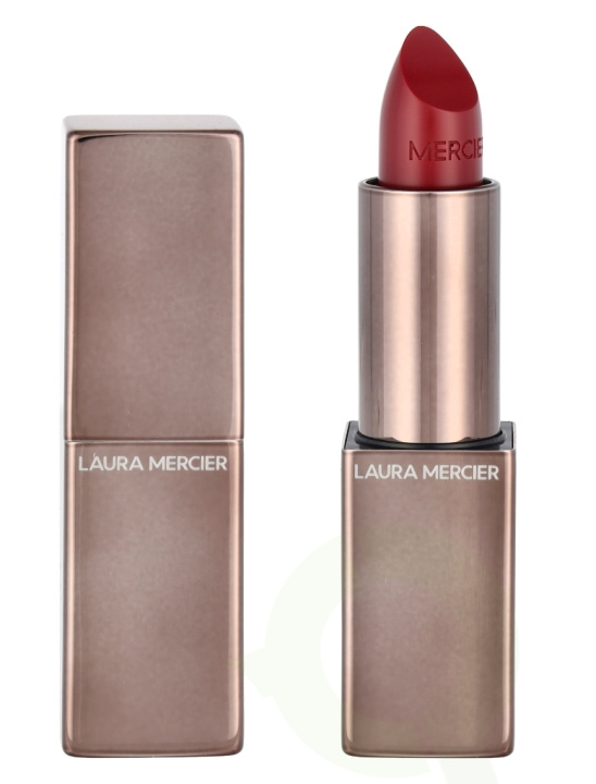 Laura Mercier Rouge Essentiel Silky Creme Lipstick 3.5 g #475 Rose Rouge in de groep BEAUTY & HEALTH / Makeup / Lippen / Lippenstift bij TP E-commerce Nordic AB (C66244)