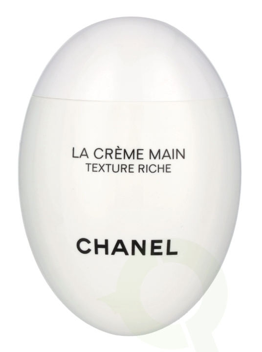 Chanel La Creme Main Texture Riche Hand Cream 50 ml in de groep BEAUTY & HEALTH / Manicure/pedicure / Handcrèmes bij TP E-commerce Nordic AB (C66247)