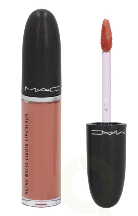 MAC Retro Matte Lipstick 5 ml #107 LadyBeGood in de groep BEAUTY & HEALTH / Makeup / Lippen / Lippenstift bij TP E-commerce Nordic AB (C66248)