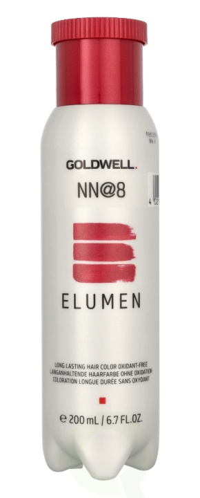 Goldwell Elumen Color 200 ml Nn@8 in de groep BEAUTY & HEALTH / Haar & Styling / Haarverzorging / Haarverf / Haarverf & Kleurbommen bij TP E-commerce Nordic AB (C66263)