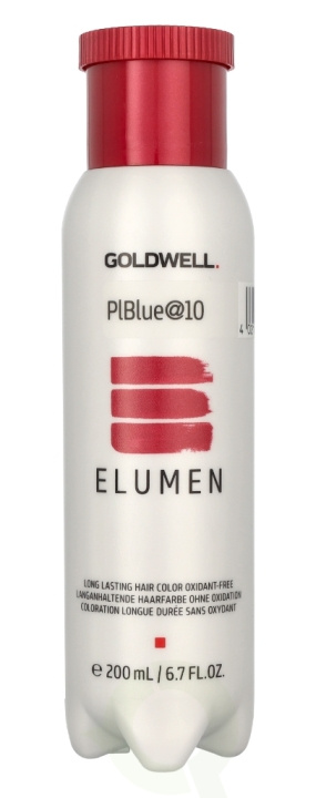 Goldwell Elumen Color 200 ml P. Blue in de groep BEAUTY & HEALTH / Haar & Styling / Haarverzorging / Haarverf / Haarverf & Kleurbommen bij TP E-commerce Nordic AB (C66264)