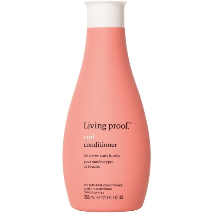 Living Proof Curl Conditioner 355ml in de groep BEAUTY & HEALTH / Haar & Styling / Haarverzorging / Conditioner bij TP E-commerce Nordic AB (C66276)