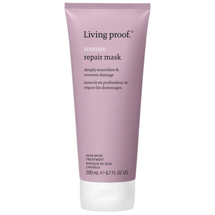 Living Proof Restore Repair Mask 200ml in de groep BEAUTY & HEALTH / Haar & Styling / Haarverzorging / Haarmasker bij TP E-commerce Nordic AB (C66282)