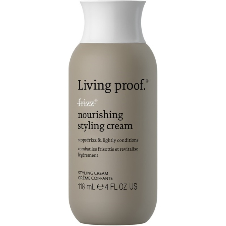 Living Proof No Frizz Nourishing Styling Cream 118ml in de groep BEAUTY & HEALTH / Haar & Styling / Hair styling / Styling crème bij TP E-commerce Nordic AB (C66305)