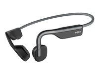 AfterShokz OpenMove Trådlösa hörlurar Grå in de groep HOME ELECTRONICS / Audio & Beeld / Koptelefoon & Accessoires / Koptelefoon bij TP E-commerce Nordic AB (C66314)