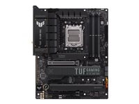 ASUS TUF GAMING X670E-PLUS WIFI ATX AM5 AMD X670 in de groep COMPUTERS & RANDAPPARATUUR / Computeronderdelen / Moederbord bij TP E-commerce Nordic AB (C66330)