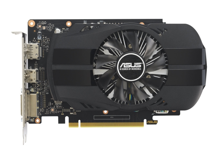 ASUS Phoenix GeForce GTX 1630 4GB EVO 4GB in de groep COMPUTERS & RANDAPPARATUUR / Computeronderdelen / Grafische kaart bij TP E-commerce Nordic AB (C66341)