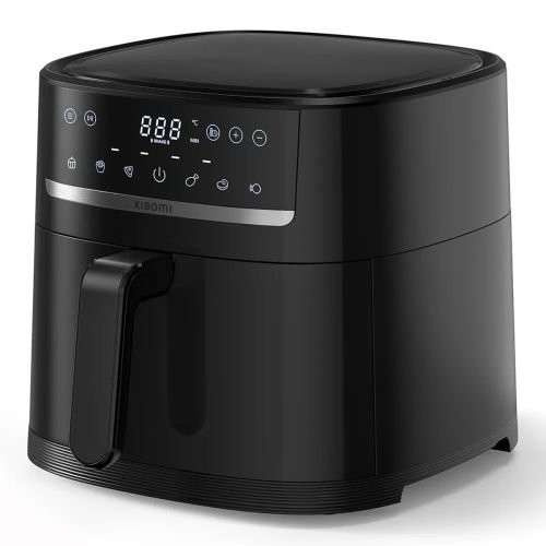 Xiaomi Mi Smart Air Fryer 6L Black EU BHR6942EU in de groep HUISHOUDEN & TUIN / Huishoudelijke apparaten / Airfryers & friteuses bij TP E-commerce Nordic AB (C66347)