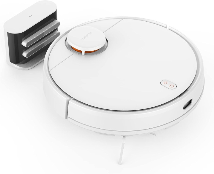 Xiaomi Robot Vacuum S12 Vacuum Cleaner Robot Controlled - White in de groep HUISHOUDEN & TUIN / Schoonmaakproducten / Stofzuigers & Accessoires / Robotstofzuigers bij TP E-commerce Nordic AB (C66348)