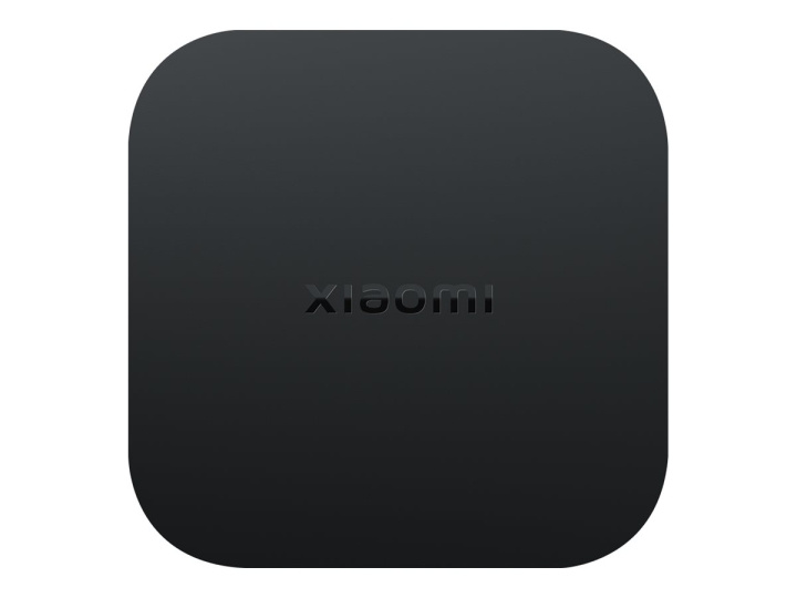 Xiaomi TV Box S Digital AV Player in de groep HOME ELECTRONICS / Audio & Beeld / TV & Accessoires / Terrestrische/Boxer bij TP E-commerce Nordic AB (C66350)