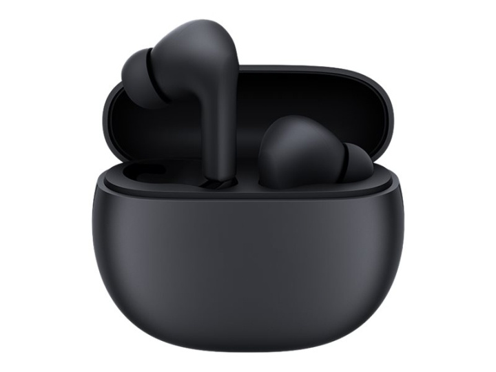 Xiaomi Redmi Buds 4 Active Wireless True Wireless hörlurar Svart in de groep HOME ELECTRONICS / Audio & Beeld / Koptelefoon & Accessoires / Koptelefoon bij TP E-commerce Nordic AB (C66352)