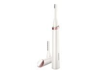 Philips vit keramisk trimmer HP6393 in de groep BEAUTY & HEALTH / Haar & Styling / Scheren & Trimmen / Haartrimmers bij TP E-commerce Nordic AB (C66364)