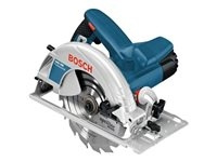 Bosch GKS 190 Professionell cirkelsåg 1400W in de groep HUISHOUDEN & TUIN / Gereedschap / Zagen bij TP E-commerce Nordic AB (C66367)