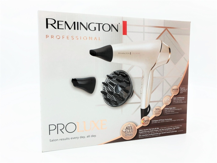 Remington Hairdryer AC9140 in de groep BEAUTY & HEALTH / Haar & Styling / Stylingtools / Haardroger bij TP E-commerce Nordic AB (C66370)