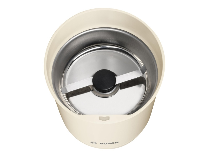 Bosch TSM6A017C Kaffekvarn 180W in de groep HUISHOUDEN & TUIN / Huishoudelijke apparaten / Koffiezetapparaten en accessoires / Koffiemolens bij TP E-commerce Nordic AB (C66375)