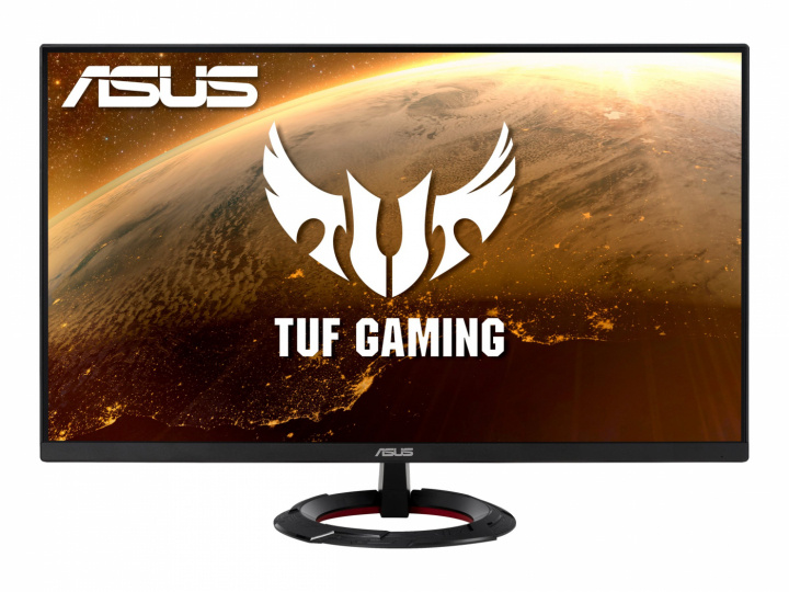 ASUS TUF Gaming VG279Q1R 27 1920 x 1080 (Full HD) HDMI DisplayPort 144Hz in de groep COMPUTERS & RANDAPPARATUUR / Computermonitor / Computermonitoren bij TP E-commerce Nordic AB (C66390)