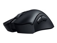 Razer DeathAdder V2 Pro Optical Wireless Wired Black in de groep COMPUTERS & RANDAPPARATUUR / GAMING / Muizen bij TP E-commerce Nordic AB (C66395)